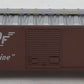 Pacific Rail B-504 S Scale Atlantic Coast Line 50' SGL SLDG DR Boxcar #31606 EX/Box