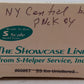 S-Helper Service 00129 S New York Central Custom Weathered Steel Boxcar #83891/Box