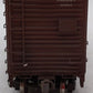 S-Helper Service 00129 S New York Central Custom Weathered Steel Boxcar #83891/Box