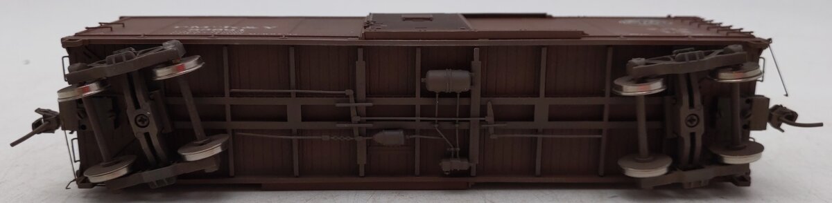 S-Helper Service 00129 S New York Central Custom Weathered Steel Boxcar #83891/Box