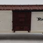 Lionel 6-9406 O Gauge Denver and Rio Grande West Cookie Box Boxcar EX/Box