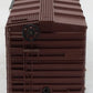 Lionel 6-9406 O Gauge Denver and Rio Grande West Cookie Box Boxcar EX/Box