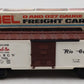 Lionel 6-9406 O Gauge Denver and Rio Grande West Cookie Box Boxcar EX/Box