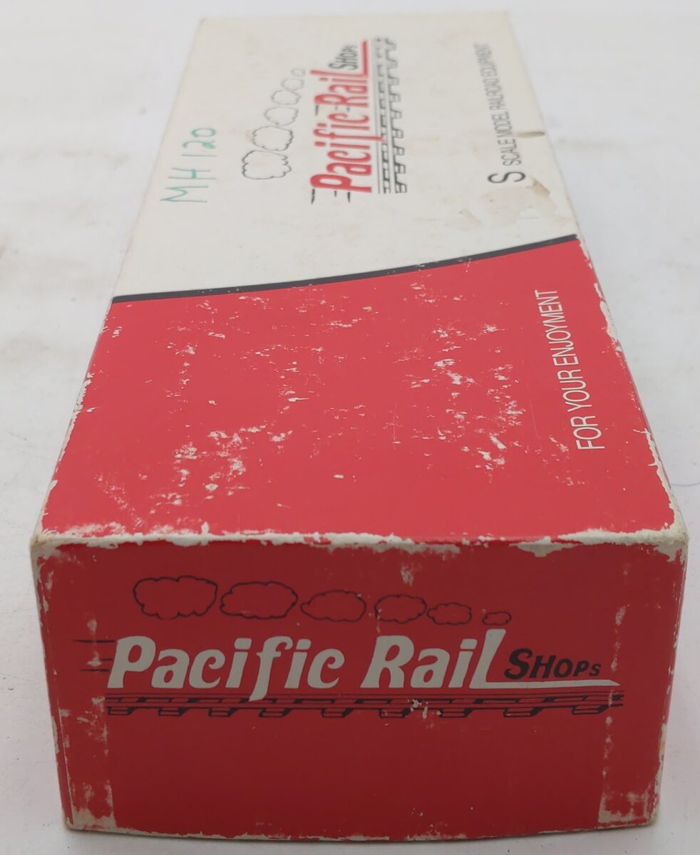 Pacific Rail S Scale Minnesota Heartland Boxcar #120 EX/Box