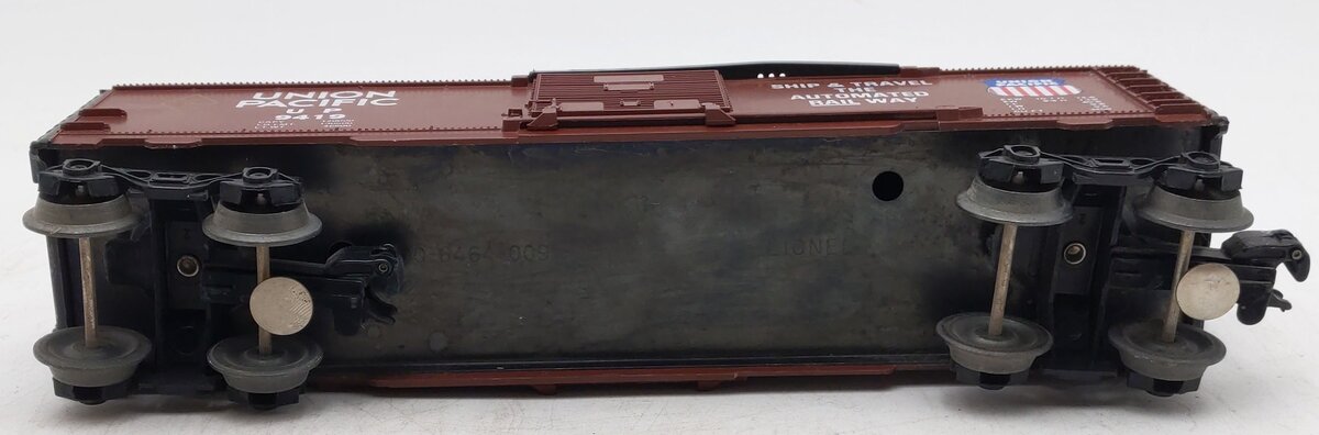 Lionel 6-9419 O Gauge Famous American Railroad Union Pacific Boxcar #9419 EX/Box