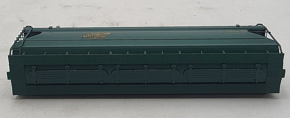 Pacific Rail CH-660 S Scale Chicago & North Western Covered Hopper #172495 EX/Box