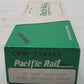 Pacific Rail CH-660 S Scale Chicago & North Western Covered Hopper #172495 EX/Box
