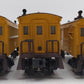 Lionel Vintage O Gauge Western & Atlantic Passenger Cars #1875W,1876,1865 [3] VG