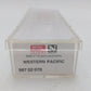 Micro-Trains 98702070 N Scale Powered Diesel Locomotive B Unit EX/Box