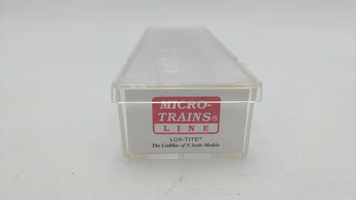 Micro-Trains 98702070 N Scale Powered Diesel Locomotive B Unit EX/Box