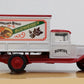 Ertl 9836 1:43 Die Cast Anheuser Busch Budweiser Truck LN/Box