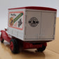 Ertl 9836 1:43 Die Cast Anheuser Busch Budweiser Truck LN/Box