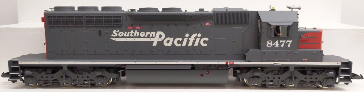 USA Trains R22303 G Southern Pacific SD40-2 Diesel Locomotive #8477 LN/Box