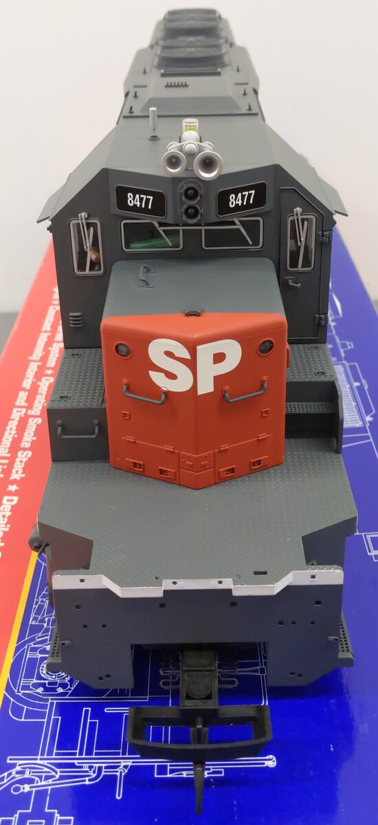 USA Trains R22303 G Southern Pacific SD40-2 Diesel Locomotive #8477 LN/Box