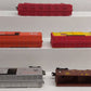 Lionel O Gauge Freight Cars: 6-9413, 6-9770, 6-9405, 6-9015, 6-9213 [5] VG