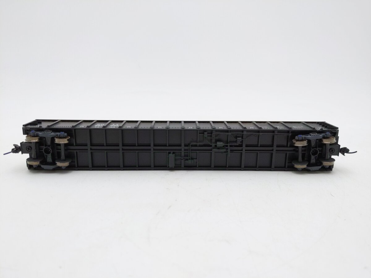 Walthers 910-6412 HO CHTT Ready to Run 68' Railgon Gondola #287095/Box