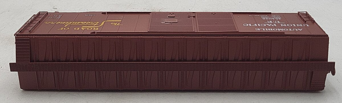 Pacific Rail S Scale Union Pacific Boxcar #454026 LN/Box