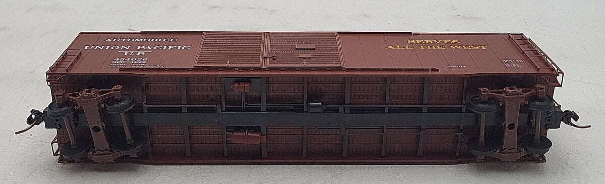 Pacific Rail S Scale Union Pacific Boxcar #454026 LN/Box