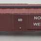 Menards 279-4262 O Norfolk & Western Box Car #14437 LN/Box