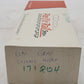 Pacific Rail S Scale Great Northern Grey Covered Hopper #171204 EX/Box