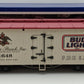 USA Trains R-16016 G Scale Bud Light Refrigerator Car #1648/Box