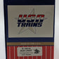 USA Trains R-16016 G Scale Bud Light Refrigerator Car #1648/Box
