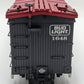 USA Trains R-16016 G Scale Bud Light Refrigerator Car #1648/Box