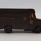 United Parcel Service P-600 Package car LN/Box