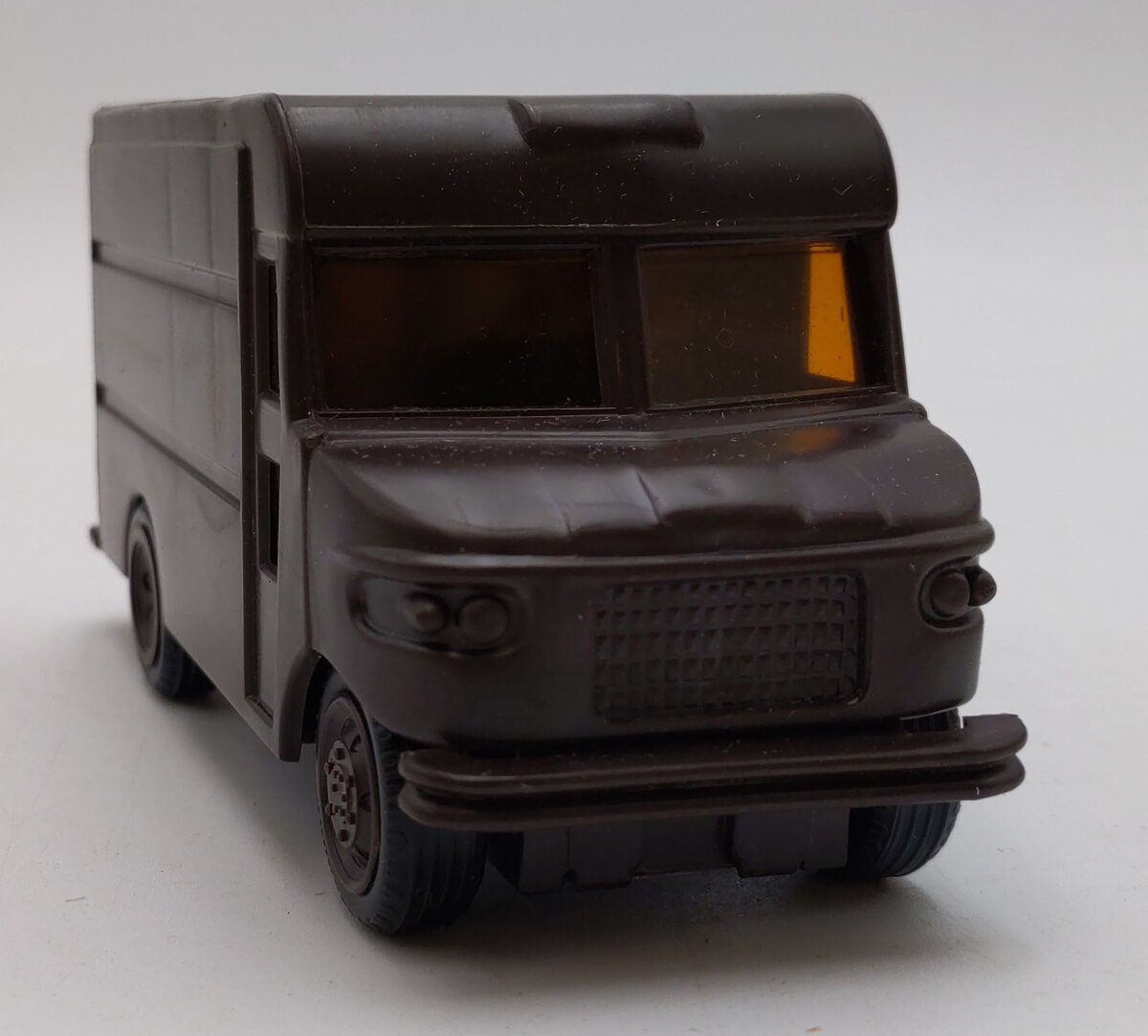 United Parcel Service P-600 Package car LN/Box