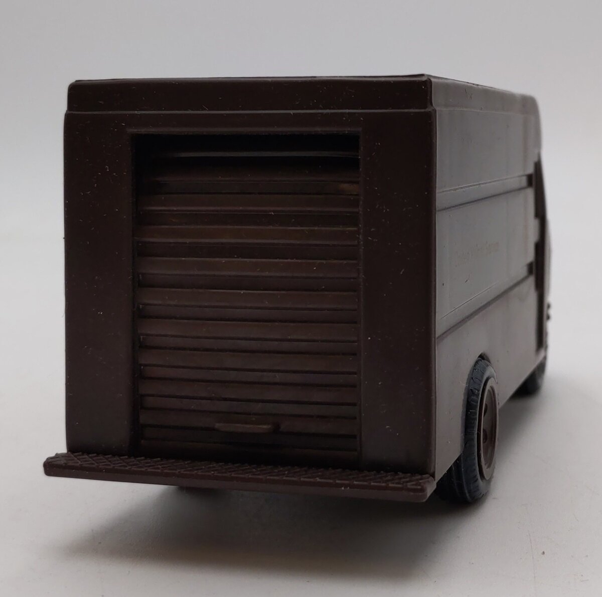 United Parcel Service P-600 Package car LN/Box