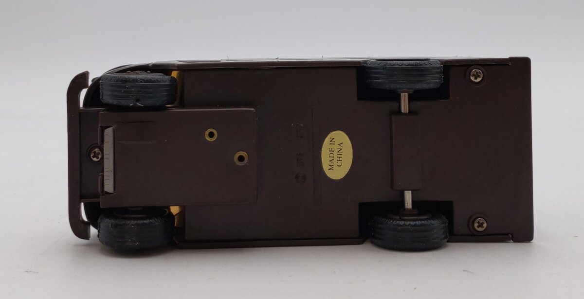United Parcel Service P-600 Package car LN/Box
