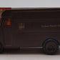 United Parcel Service P-600 Package car LN/Box