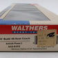 Walthers 932-6302 HO Amtrak Ph II 85' Budd 46 Seat Coach Car EX/Box