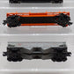 Lionel Vintage O Gauge Freight Cars #6462,6257,6356,6362,6456 [5] VG/Box