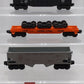 Lionel Vintage O Gauge Freight Cars #6462,6257,6356,6362,6456 [5] VG/Box