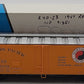 Pacific Rail S Scale Northern Pacific Refrigerator Car #91351 EX/Box