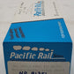 Pacific Rail S Scale Northern Pacific Refrigerator Car #91351 EX/Box