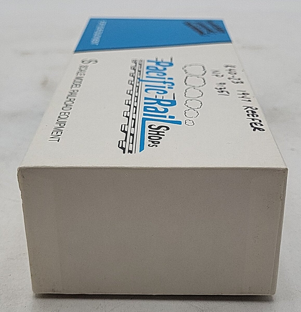 Pacific Rail S Scale Northern Pacific Refrigerator Car #91351 EX/Box