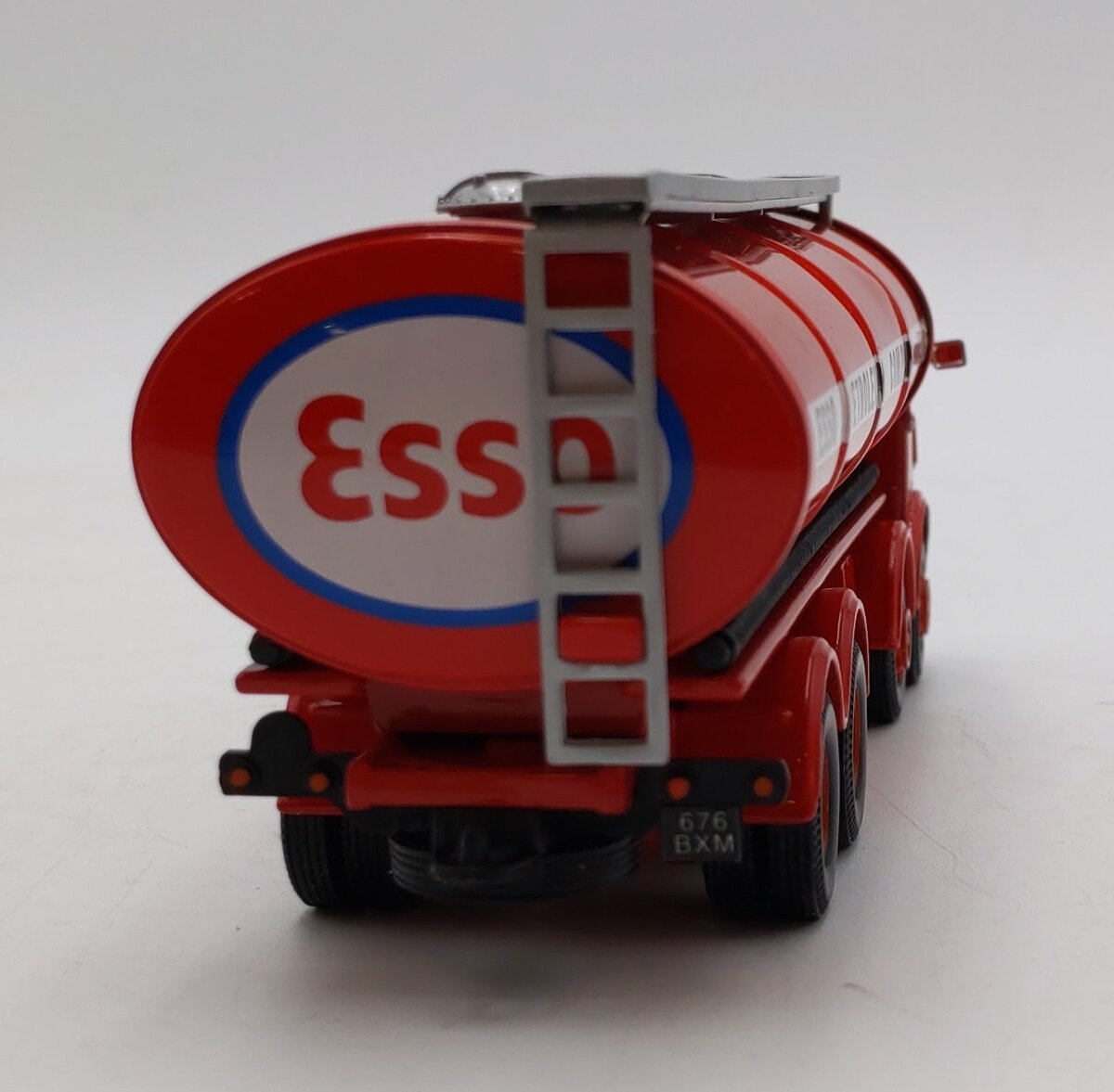 Corgi 97980 1:50 ERF Elliptical Tanker - ESSO Petroleum Company NIB