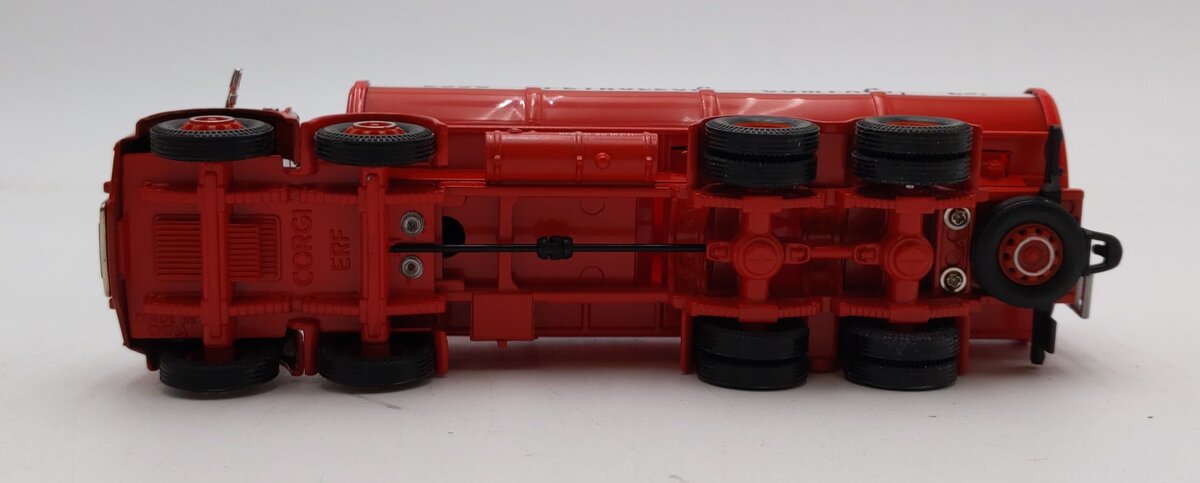 Corgi 97980 1:50 ERF Elliptical Tanker - ESSO Petroleum Company NIB