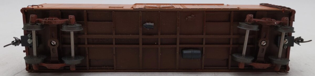 American Models 202 S Scale Pacific Fruit Express Reefer Car VG/Box