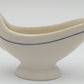 Syracuse China Rio Grande Prospector Pattern Gravy Boat EX