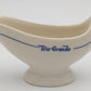 Syracuse China Rio Grande Prospector Pattern Gravy Boat EX