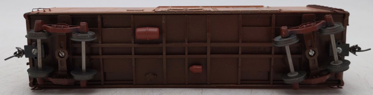 American Models 202 S Scale Pacific Fruit Express Reefer Car VG/Box