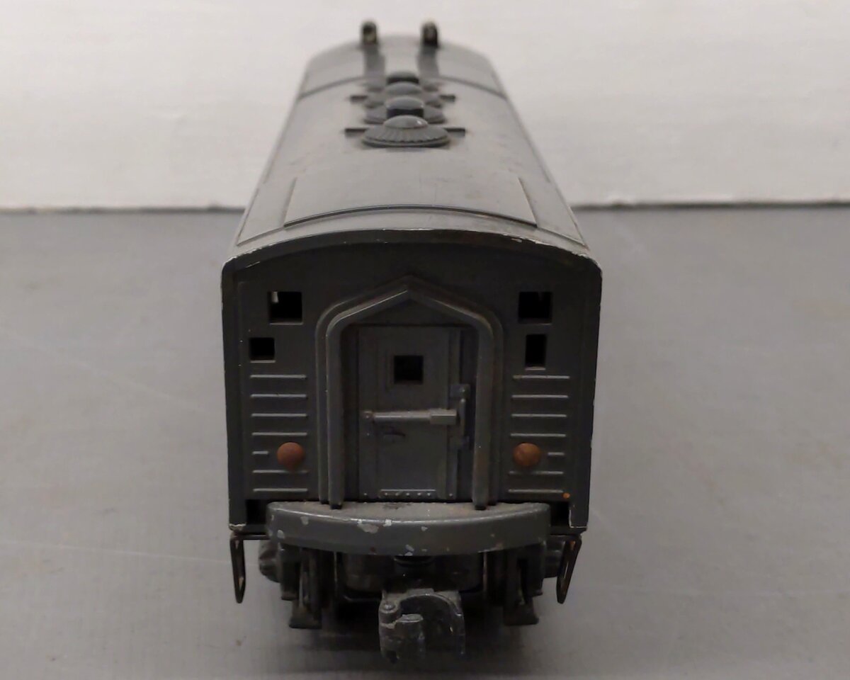 Lionel 2354 Vintage O New York Central Non-Powered F-3A Diesel Locomotive VG