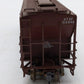 InterMountain 45361-05 HO 4750' Cubic 3-Bay Covered Hopper ATSF-Q Car #312848/Box