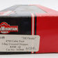InterMountain 45361-05 HO 4750' Cubic 3-Bay Covered Hopper ATSF-Q Car #312848/Box