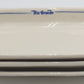 Syracuse China Rio Grande Prospector Pattern Long Oval Dishes (Set of 3) EX