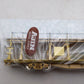 Overland OMI-1354 HO BRASS BI-Level Auto Rack (Open Type) NIB