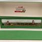 Overland OMI-1354 HO BRASS BI-Level Auto Rack (Open Type) NIB